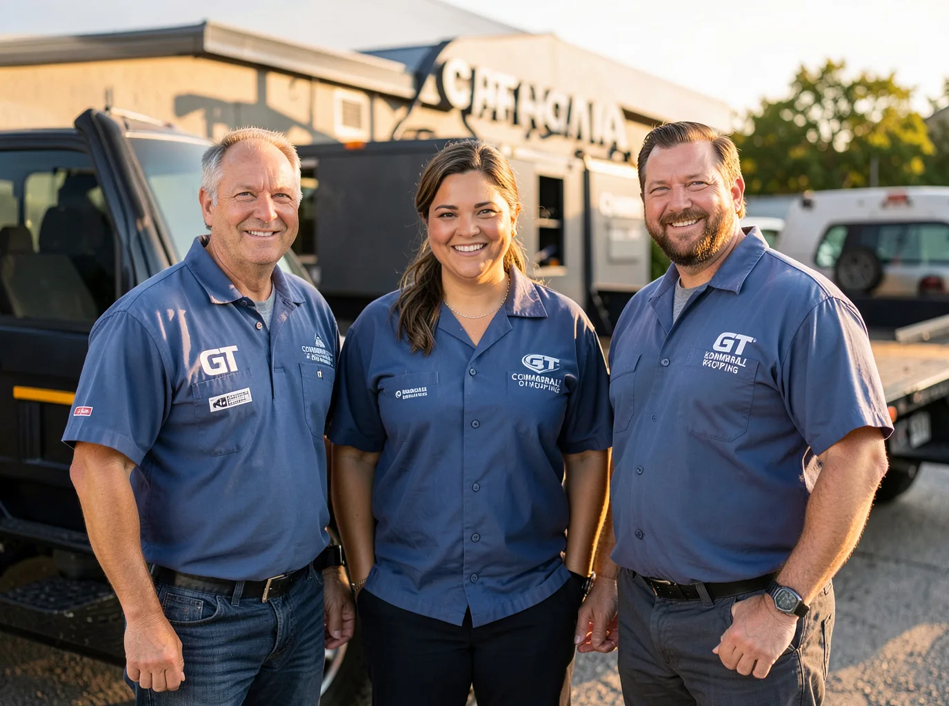 Flat Roof Repair company in Springport, IN