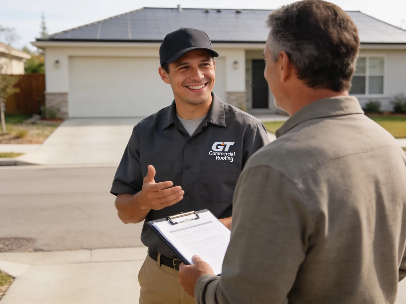 Flat Roof Repair Springport, IN FAQs